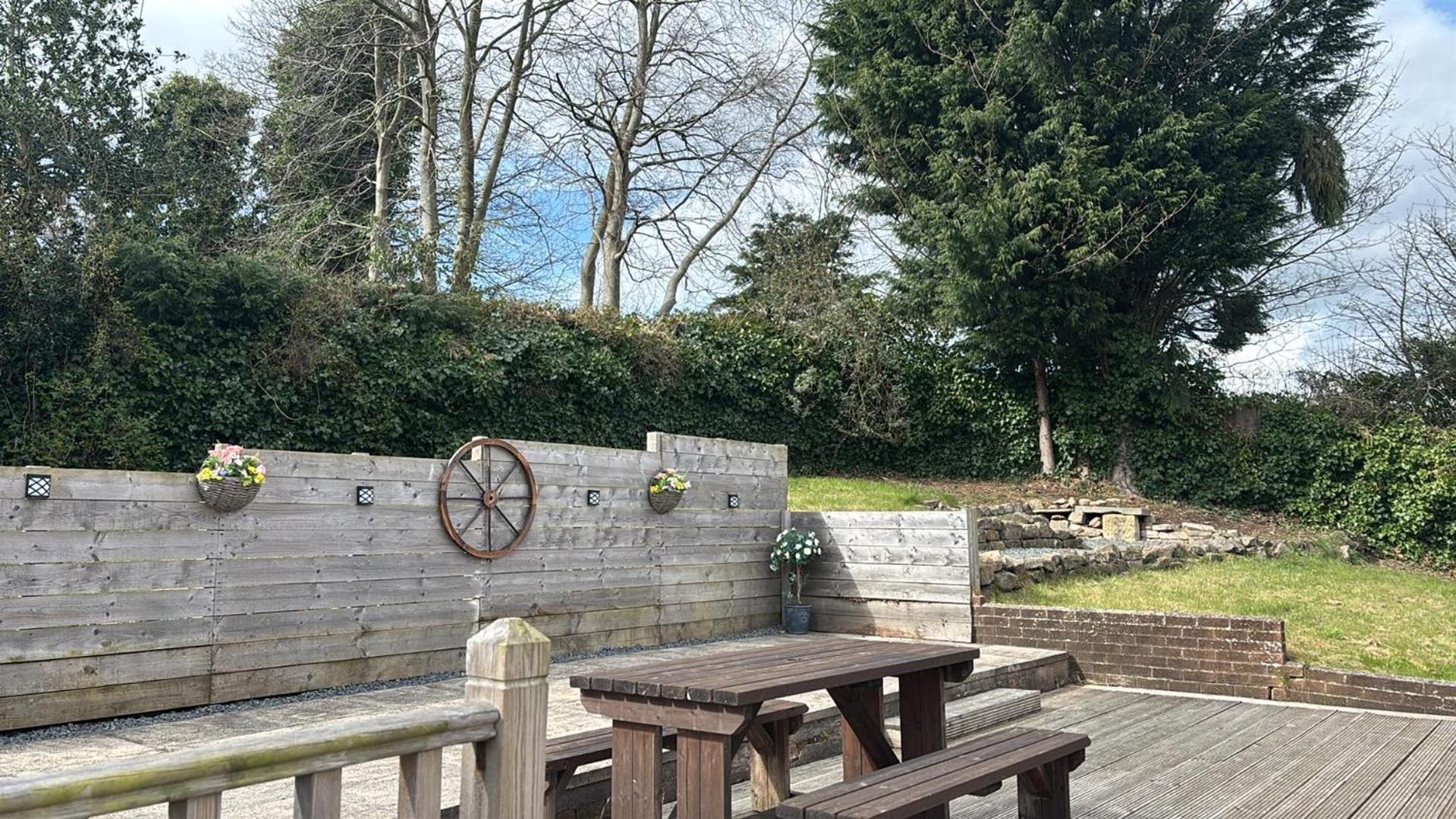 The Boathouse Wylam Hotel Bagian luar foto